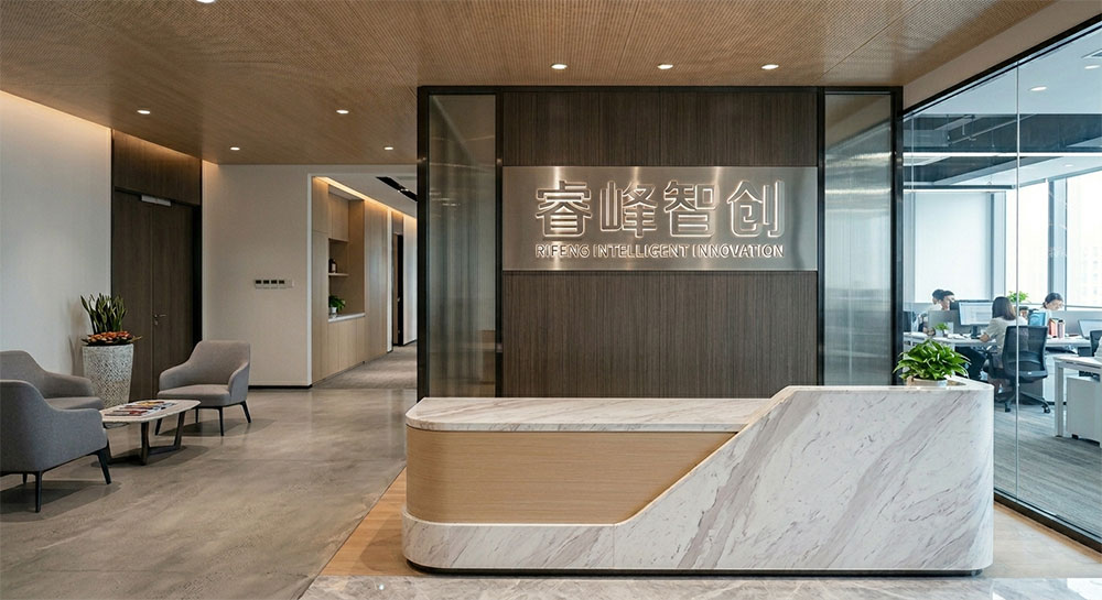 瑞峰智创前台