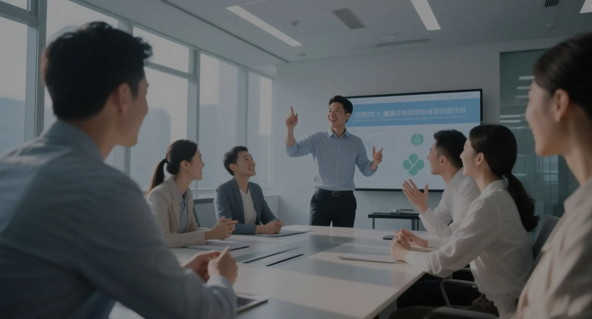 股权驱动 · 释放资本内生价值