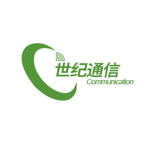 世纪数字通信的LOGO